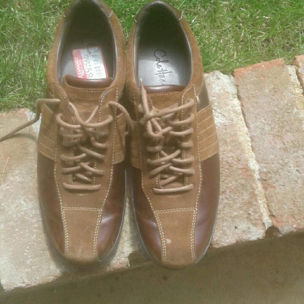 Cole Hahn Dress Shoes